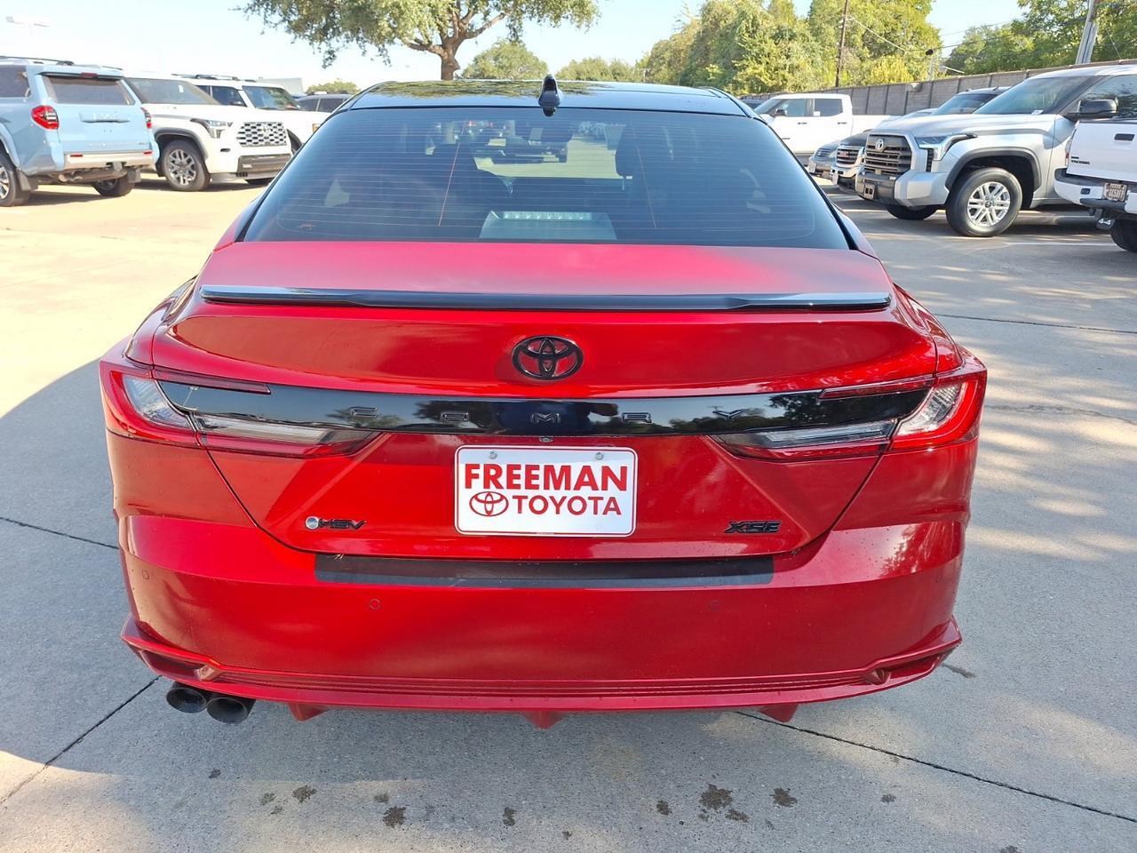 2025 Toyota Camry XSE Hurst TX