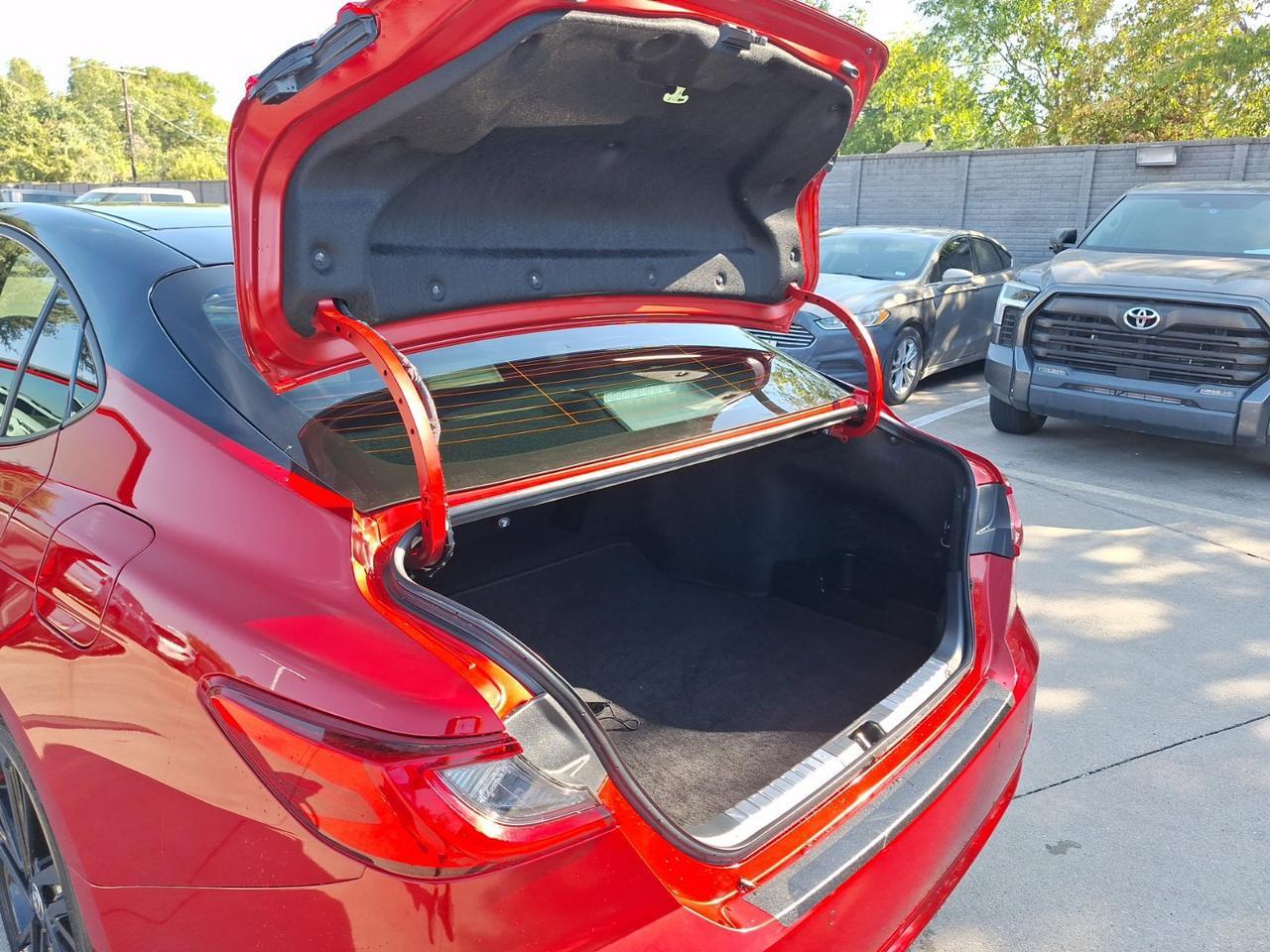 2025 Toyota Camry XSE Hurst TX