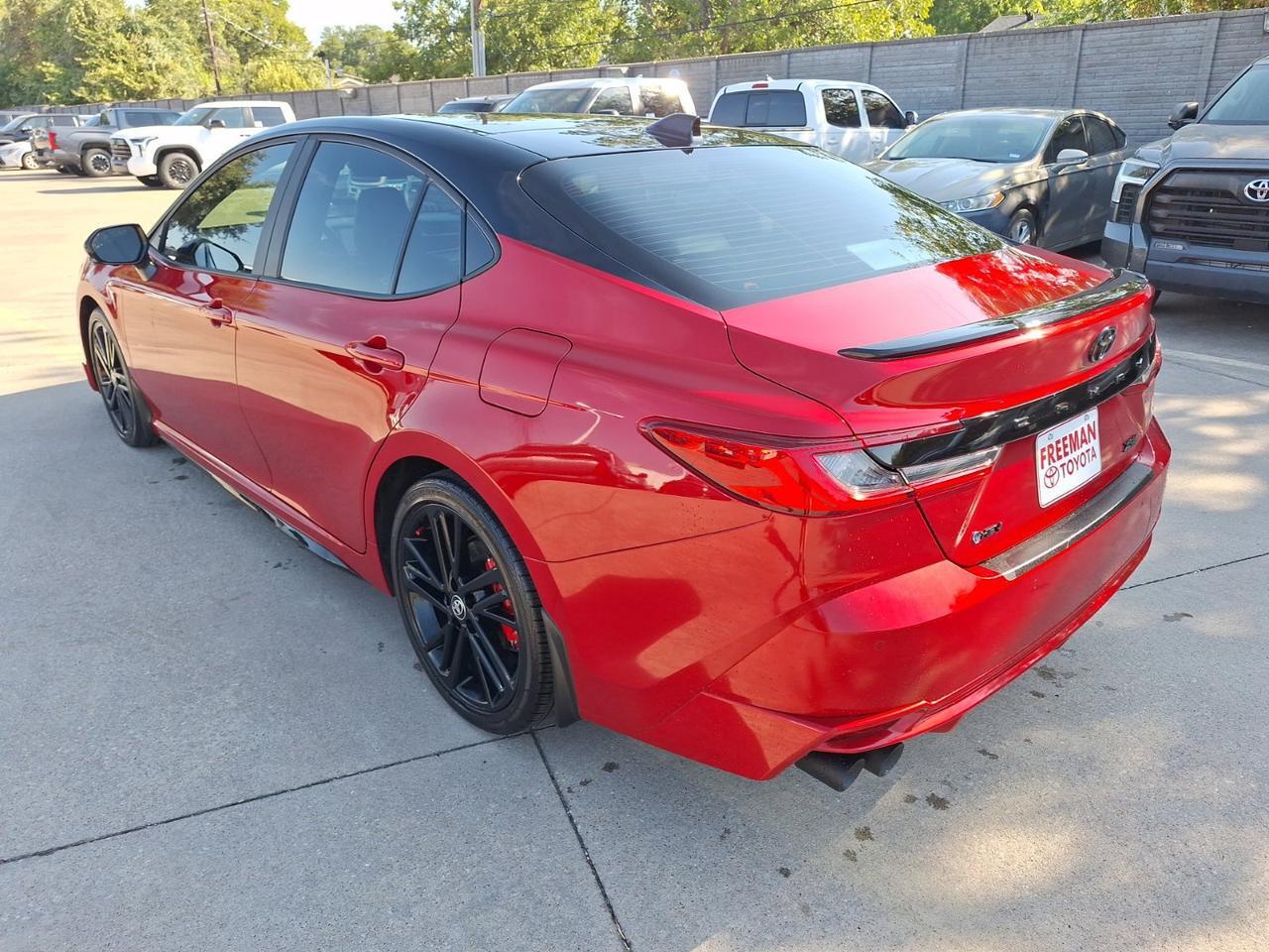 2025 Toyota Camry XSE Hurst TX