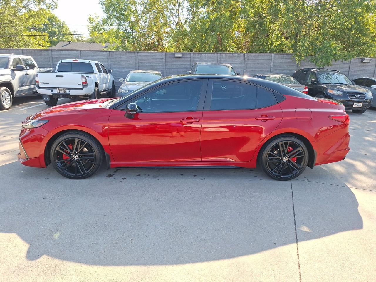 2025 Toyota Camry XSE Hurst TX