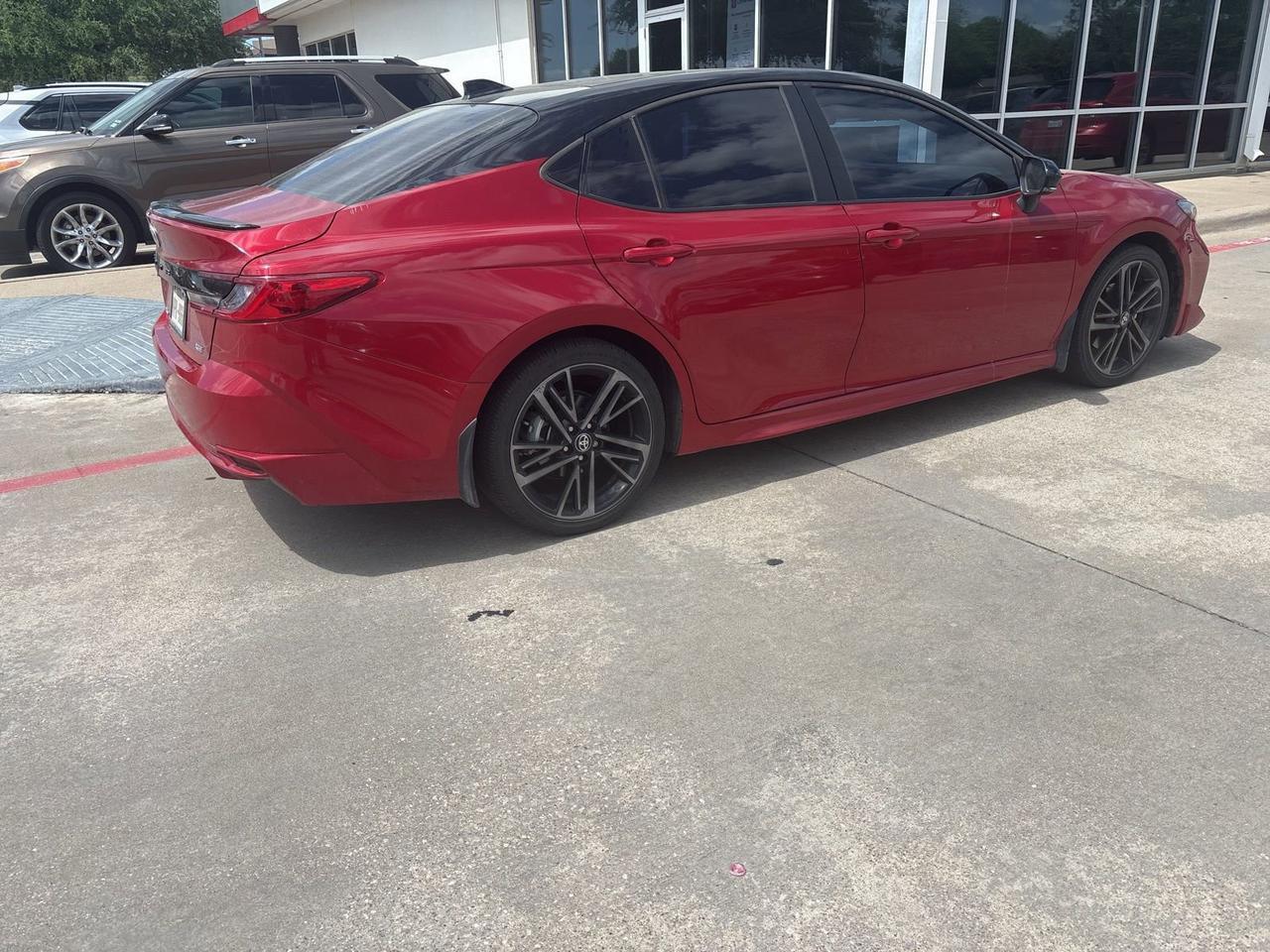 2025 Toyota Camry XSE Hurst TX