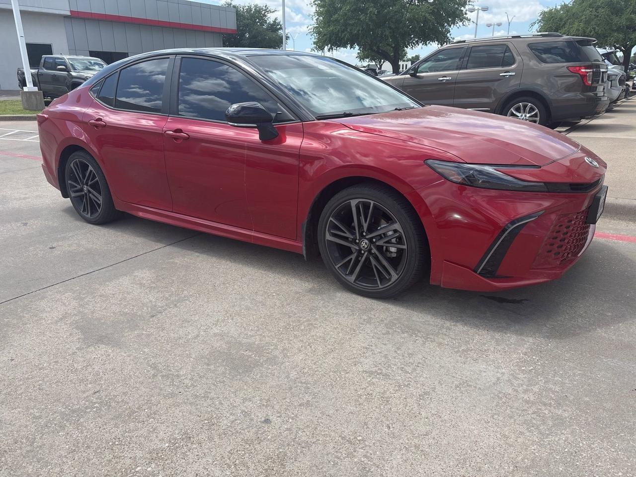 2025 Toyota Camry XSE Hurst TX