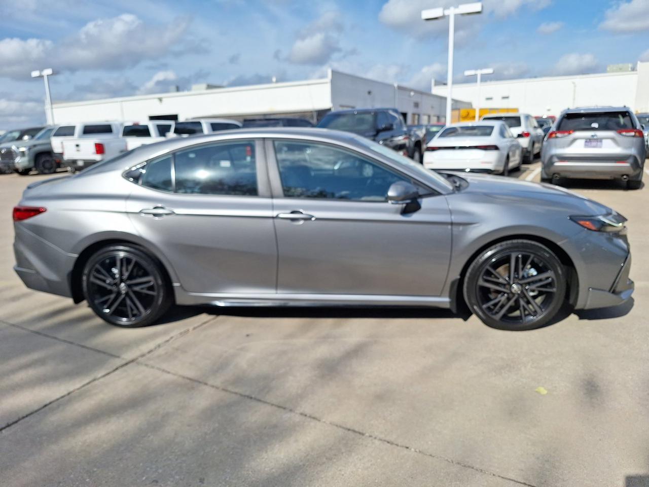2025 Toyota Camry XSE Hurst TX