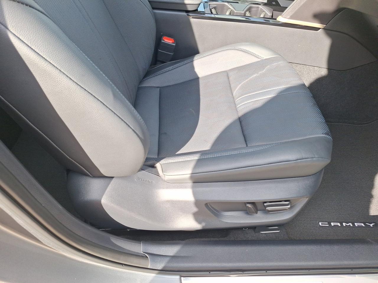 2025 Toyota Camry XSE Hurst TX