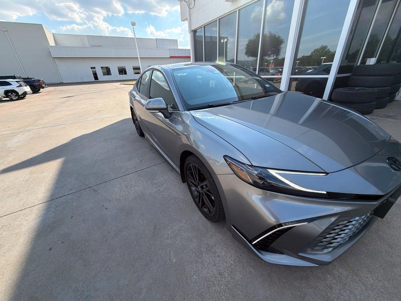 2025 Toyota Camry XSE Hurst TX