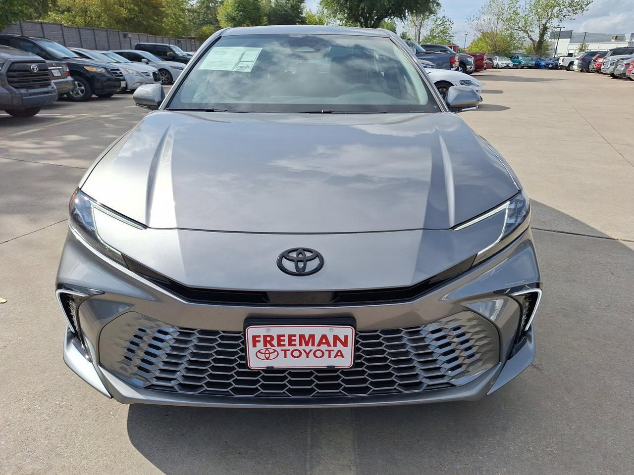 2025 Toyota Camry XSE Hurst TX