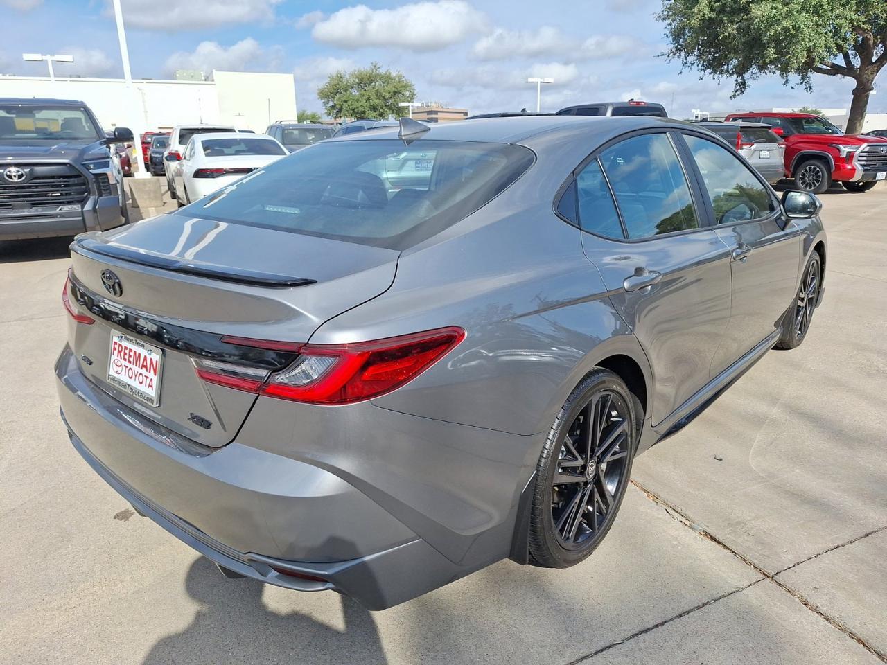 2025 Toyota Camry XSE Hurst TX