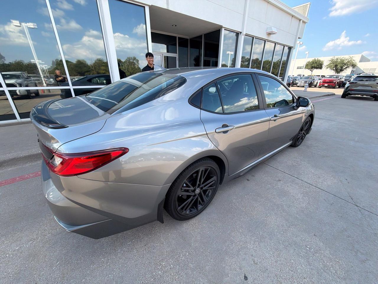 2025 Toyota Camry XSE Hurst TX