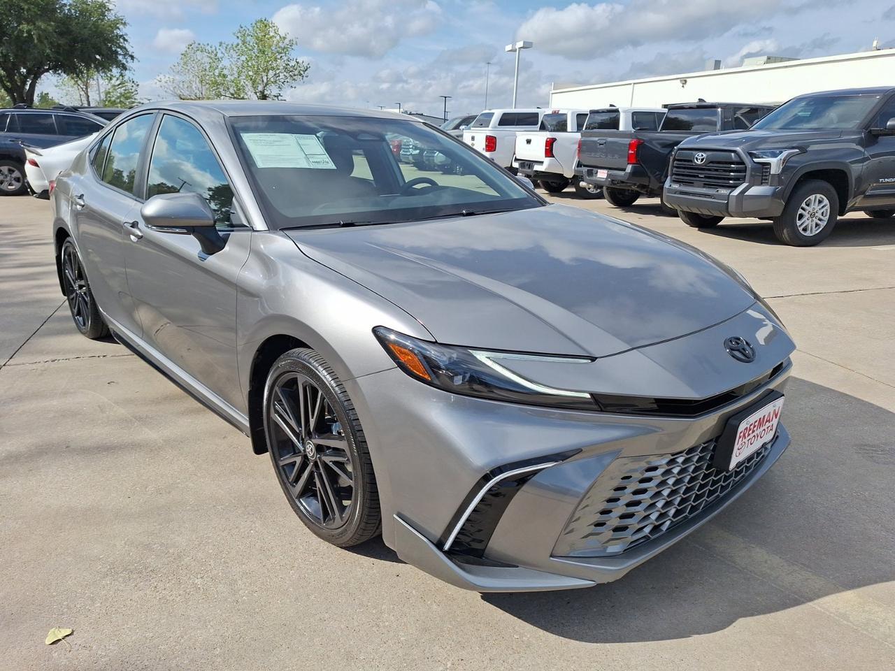 2025 Toyota Camry XSE Hurst TX