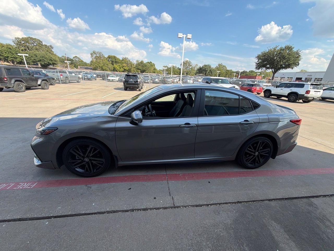 2025 Toyota Camry XSE Hurst TX