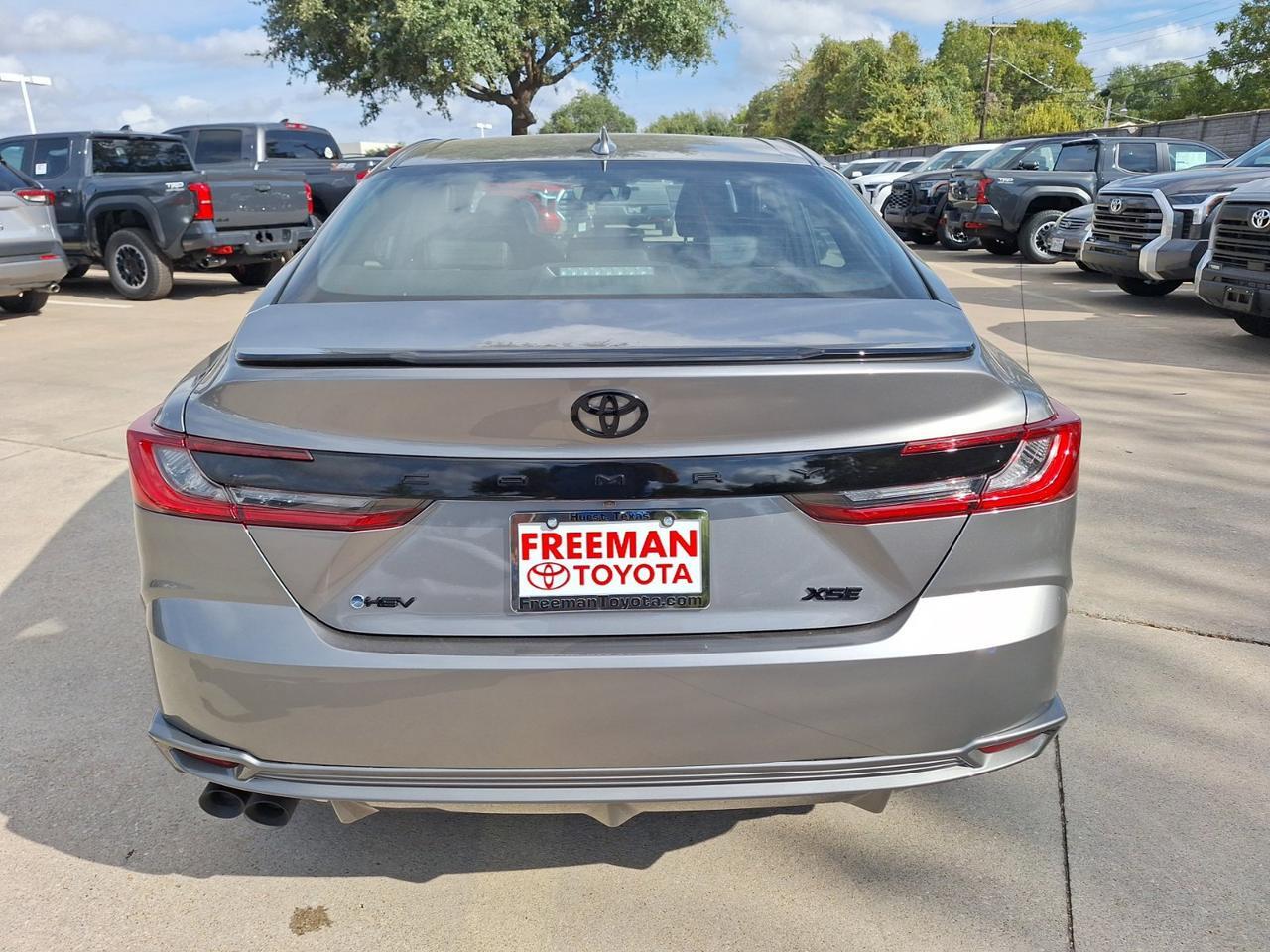 2025 Toyota Camry XSE Hurst TX