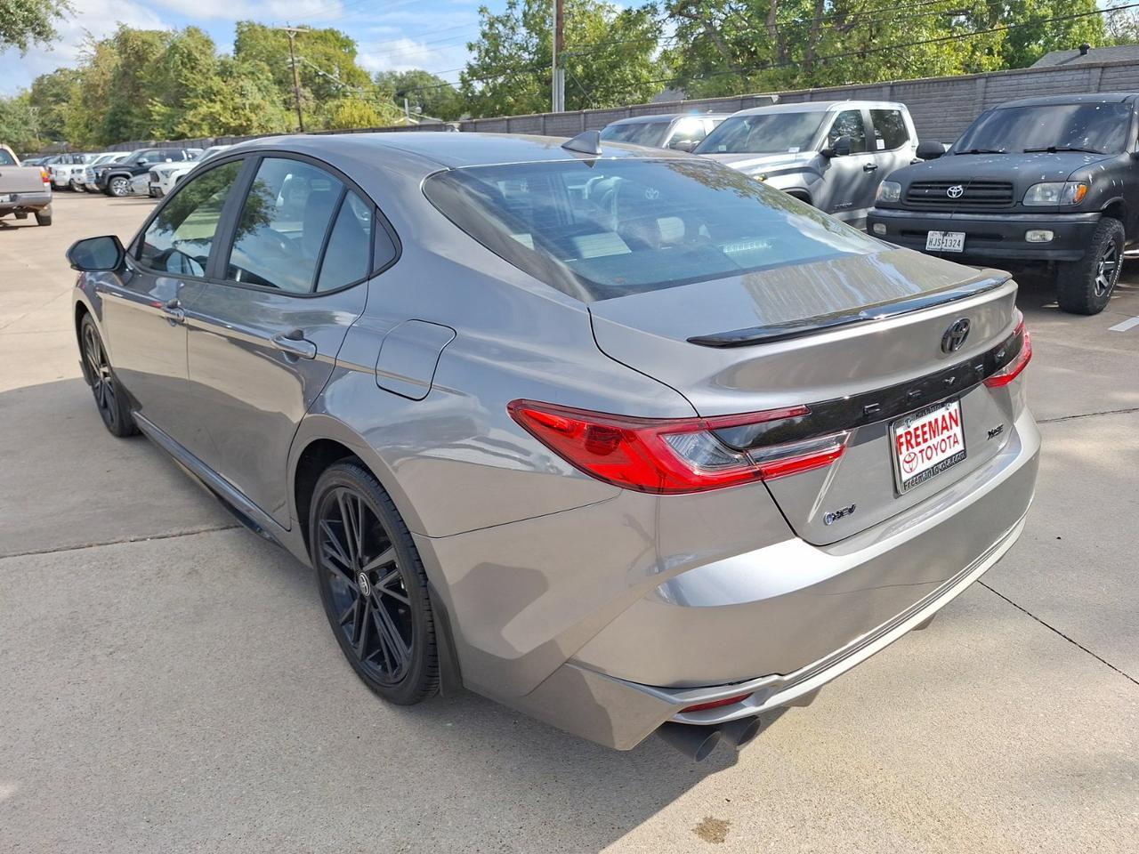 2025 Toyota Camry XSE Hurst TX