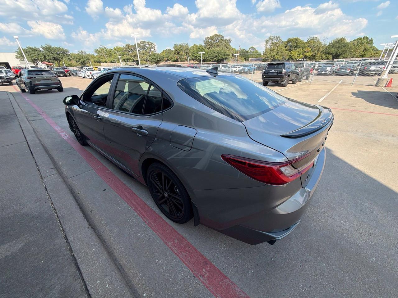 2025 Toyota Camry XSE Hurst TX