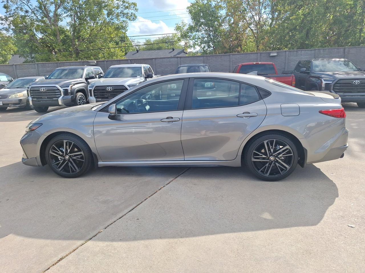 2025 Toyota Camry XSE Hurst TX