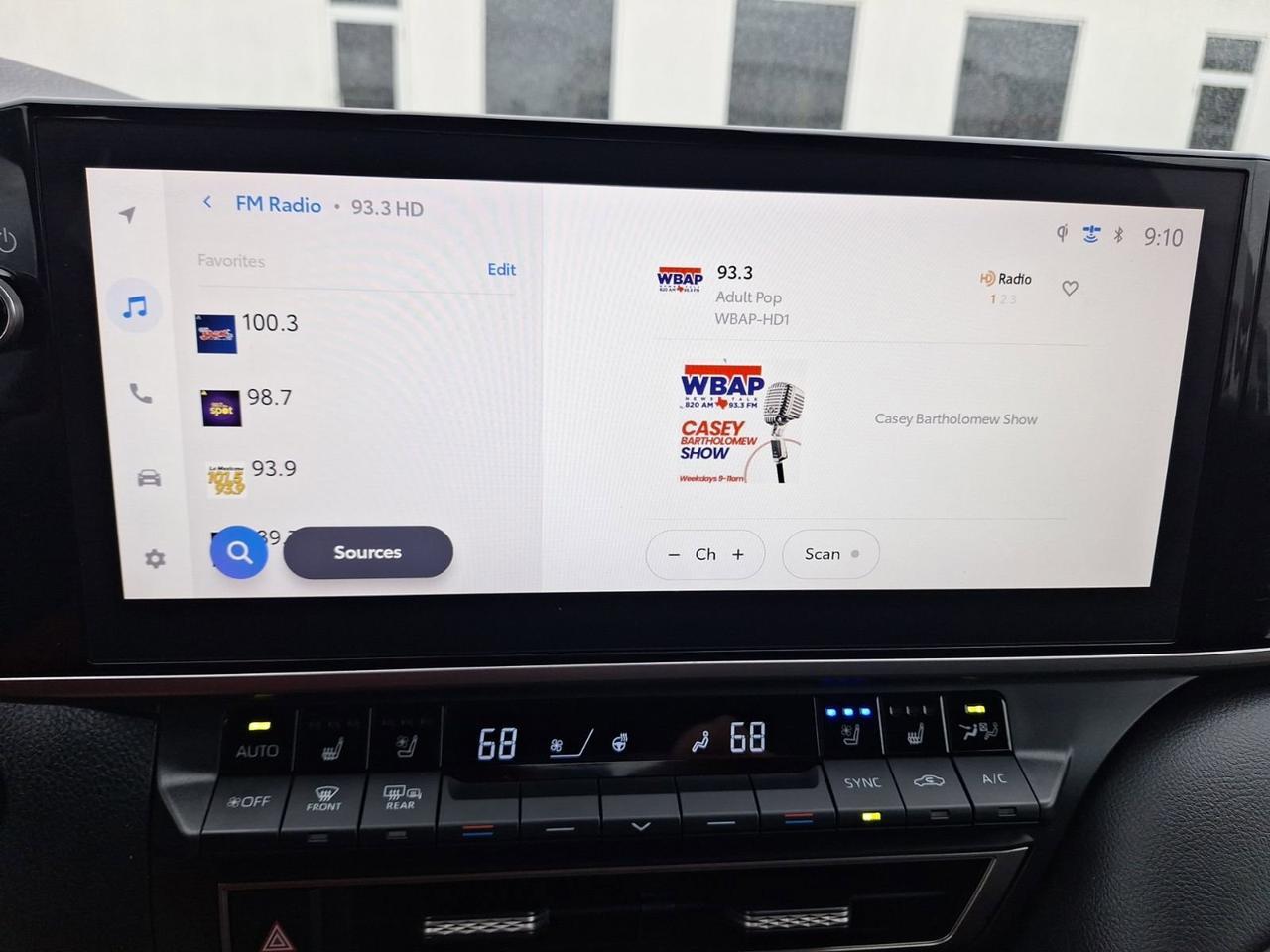 2025 Toyota Camry XSE Hurst TX