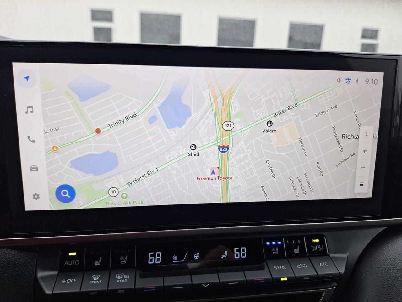 2025 Toyota Camry XSE Hurst TX
