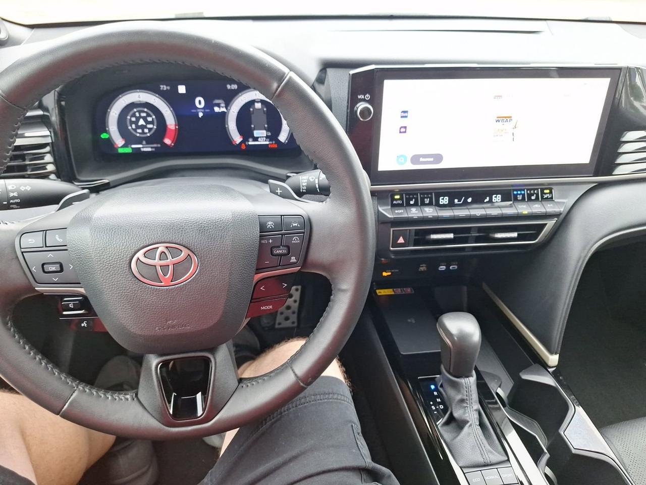 2025 Toyota Camry XSE Hurst TX