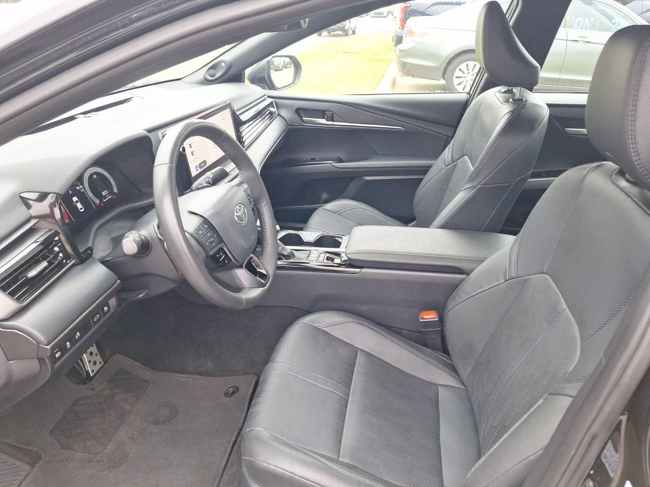2025 Toyota Camry XSE Hurst TX
