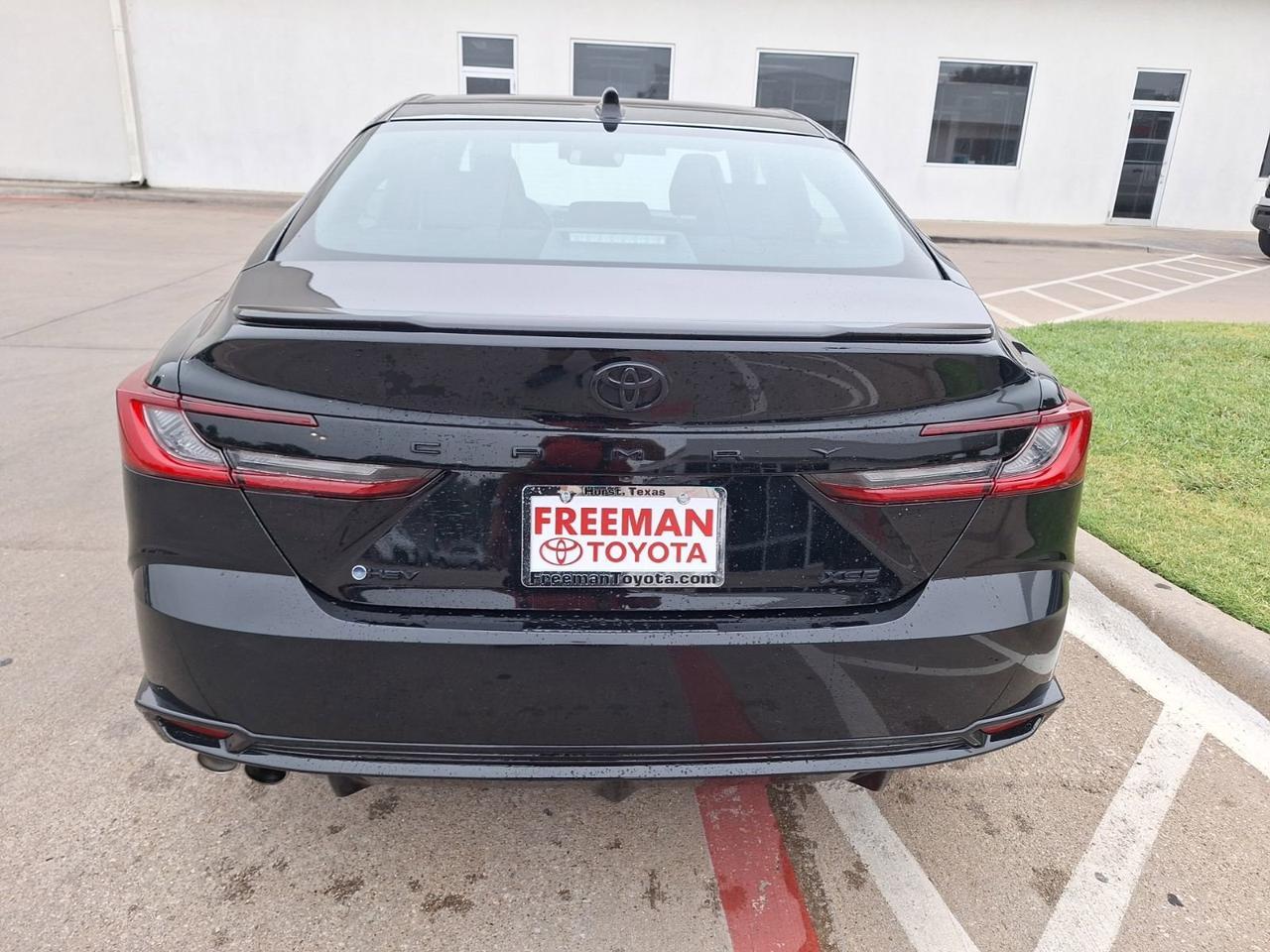 2025 Toyota Camry XSE Hurst TX