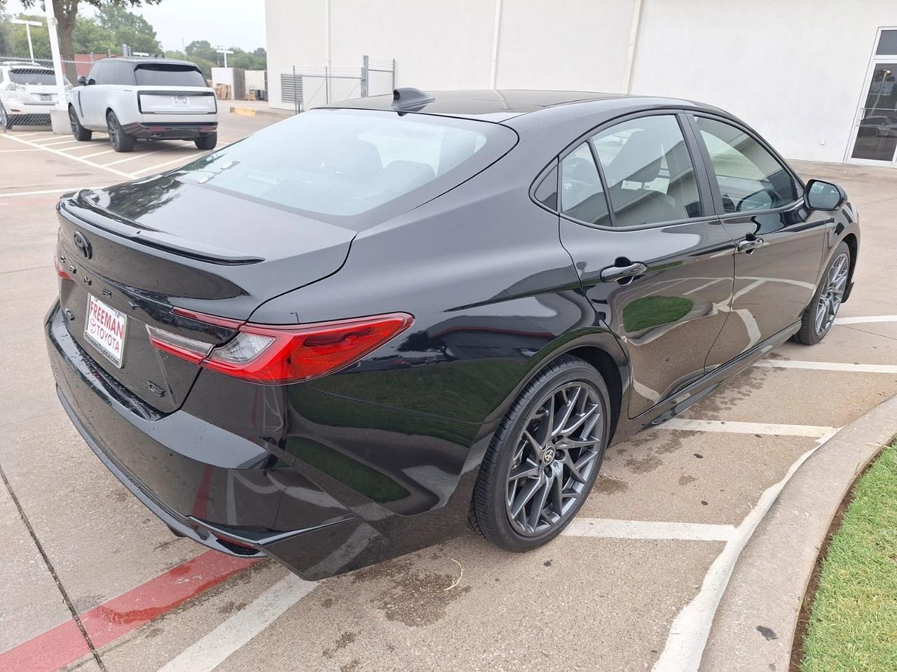 2025 Toyota Camry XSE Hurst TX