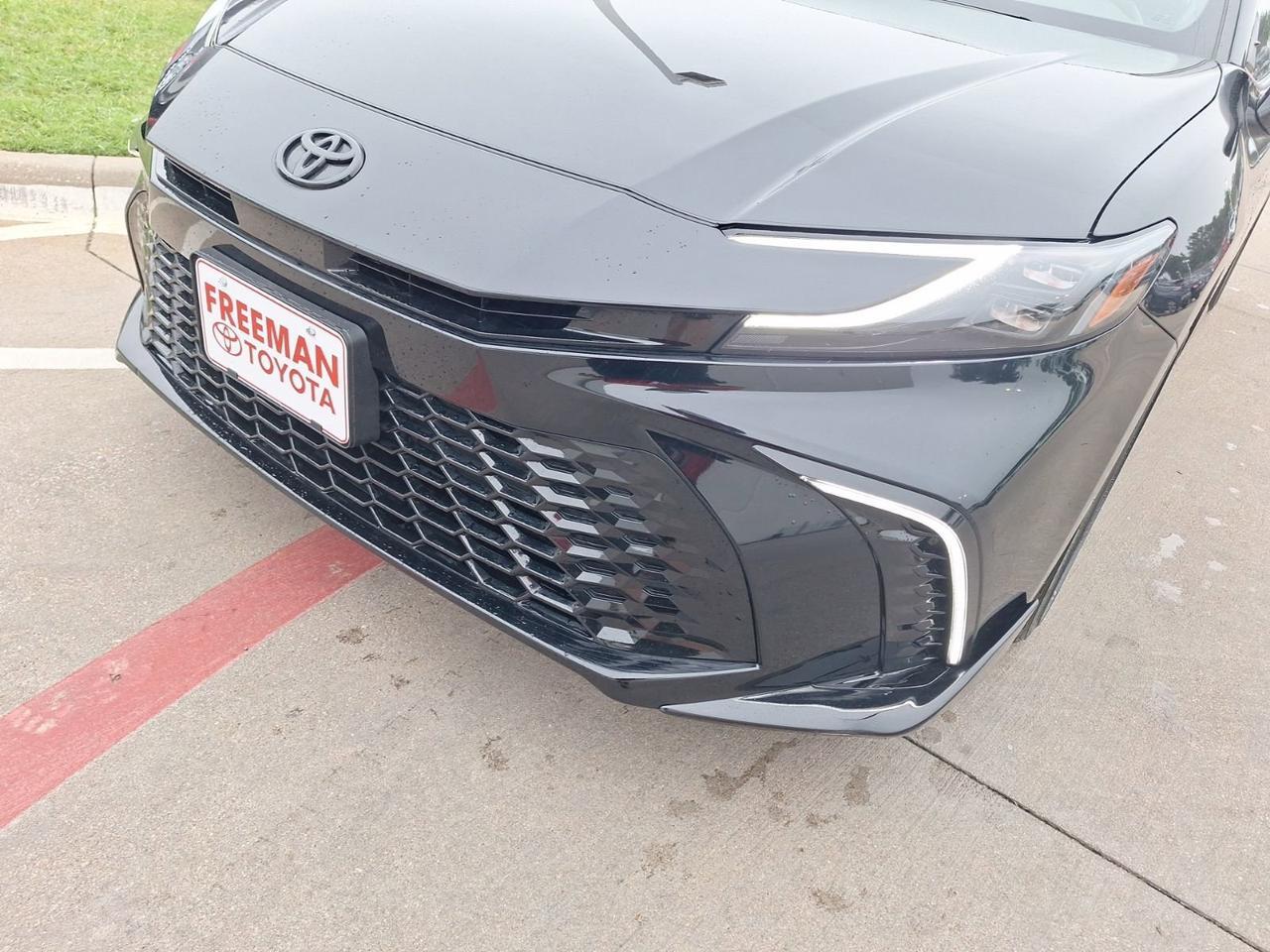 2025 Toyota Camry XSE Hurst TX