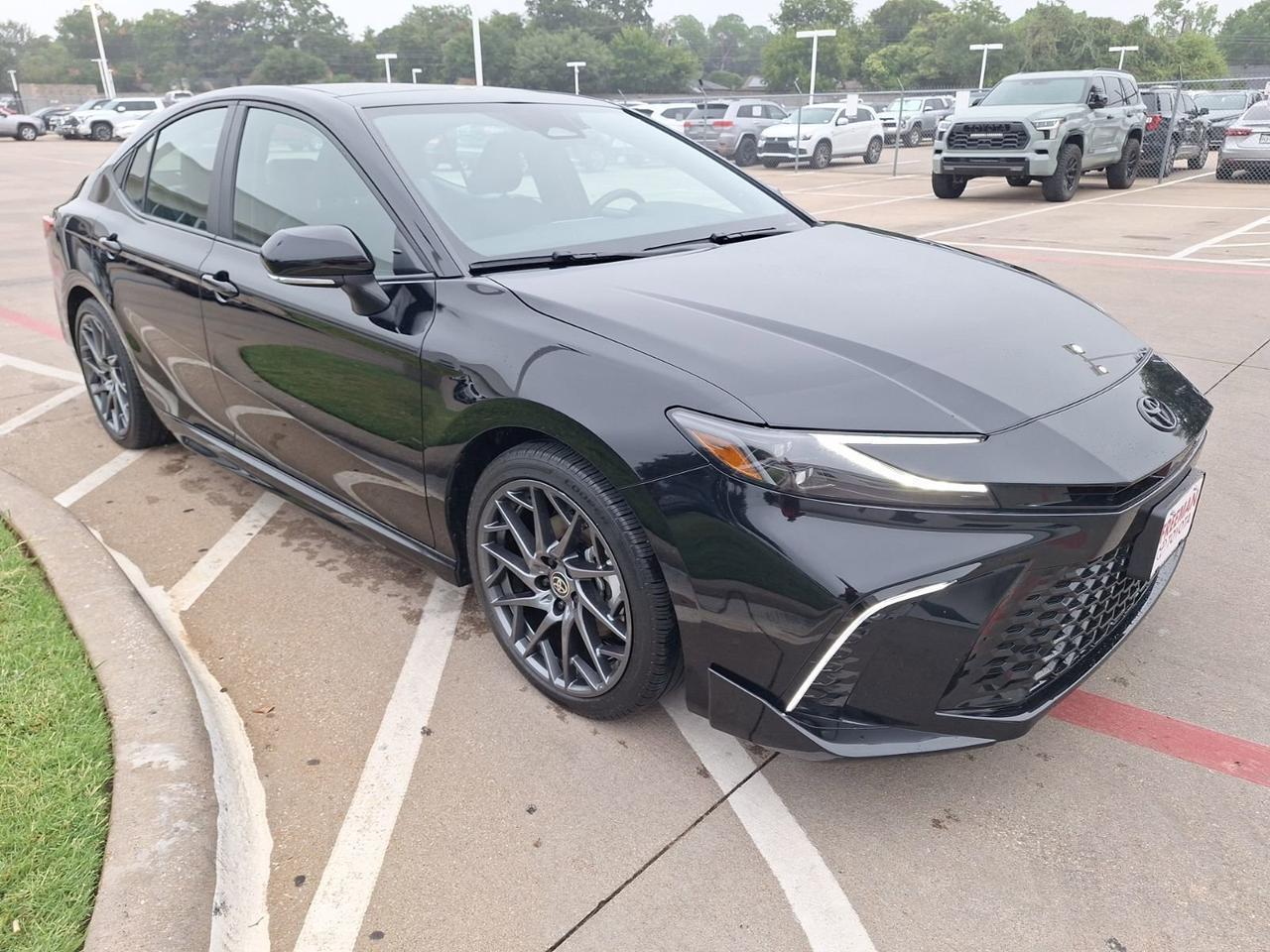 2025 Toyota Camry XSE Hurst TX