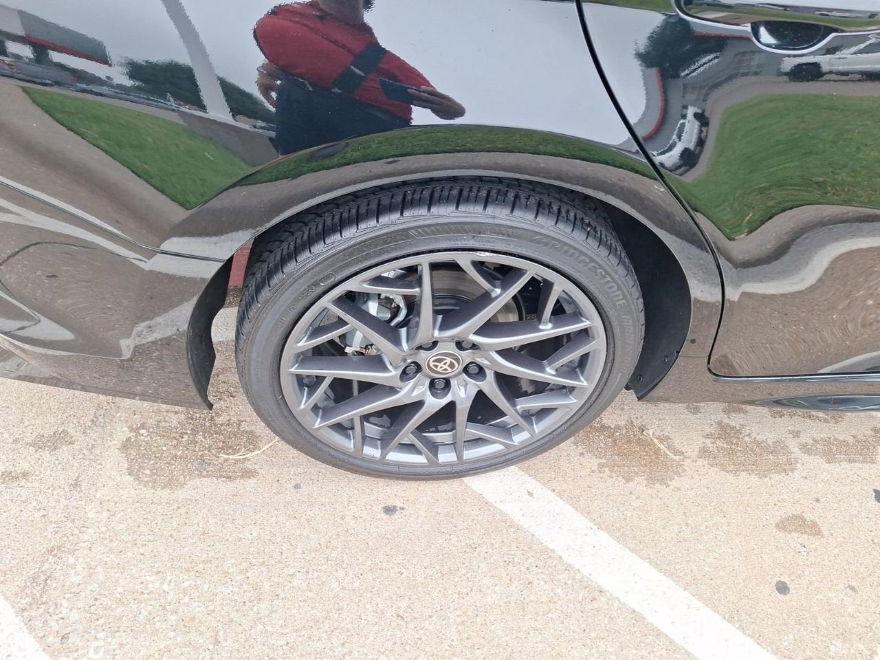 2025 Toyota Camry XSE Hurst TX