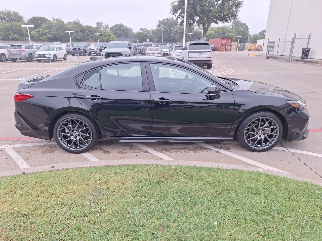 2025 Toyota Camry XSE Hurst TX