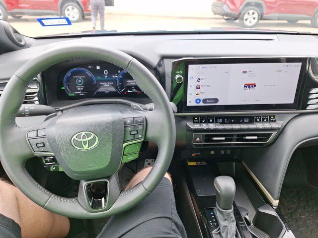 2025 Toyota Camry XSE Hurst TX