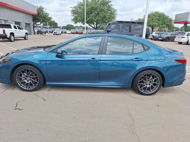 2025 Toyota Camry XSE Hurst TX