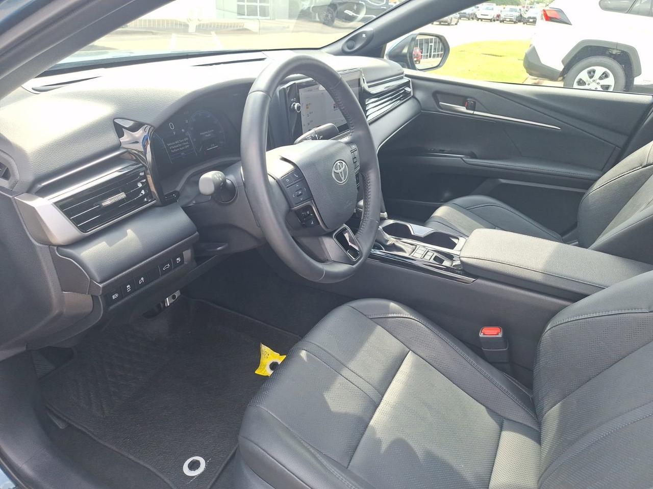 2025 Toyota Camry XSE Hurst TX