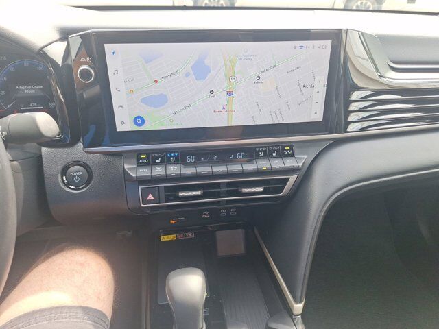 2025 Toyota Camry XSE Hurst TX