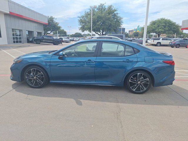 2025 Toyota Camry XSE Hurst TX