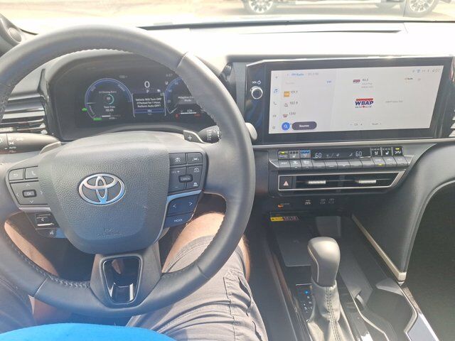 2025 Toyota Camry XSE Hurst TX