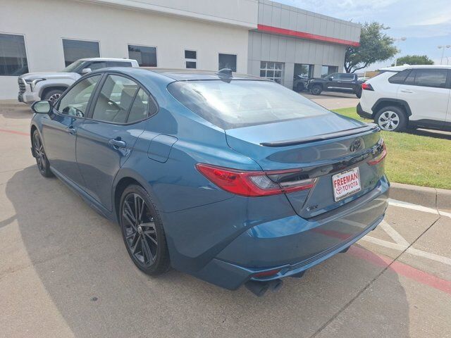2025 Toyota Camry XSE Hurst TX