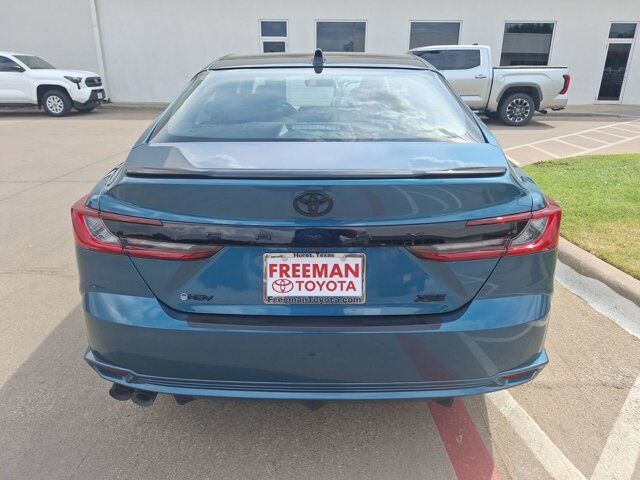 2025 Toyota Camry XSE Hurst TX