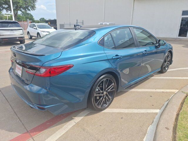 2025 Toyota Camry XSE Hurst TX