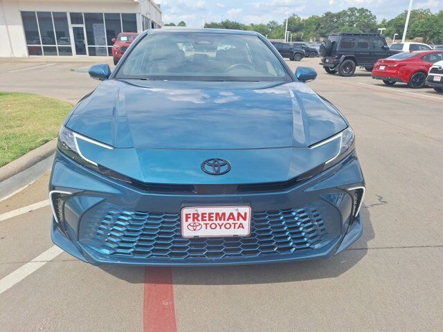 2025 Toyota Camry XSE Hurst TX
