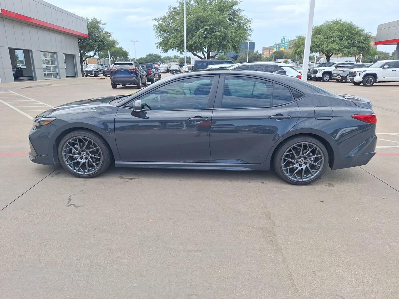 2025 Toyota Camry XSE Hurst TX