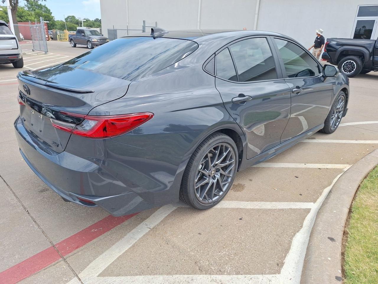2025 Toyota Camry XSE Hurst TX