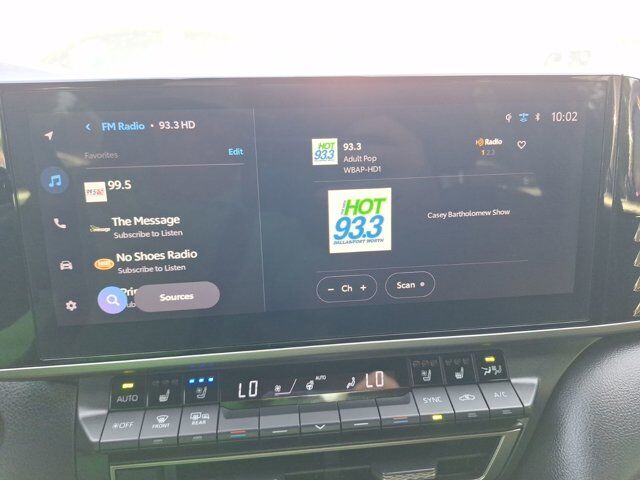 2025 Toyota Camry XSE Hurst TX