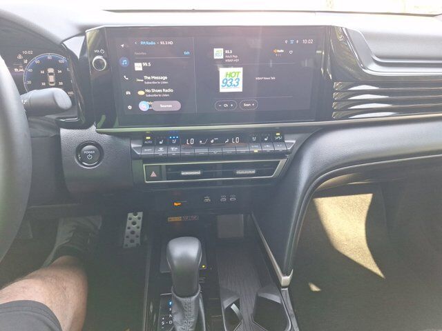 2025 Toyota Camry XSE Hurst TX