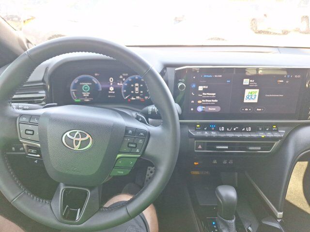 2025 Toyota Camry XSE Hurst TX