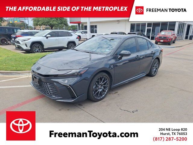 2025 Toyota Camry XSE Hurst TX