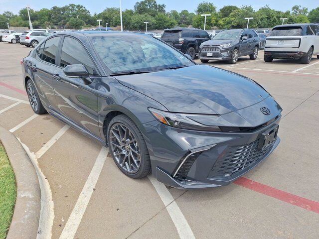 2025 Toyota Camry XSE Hurst TX