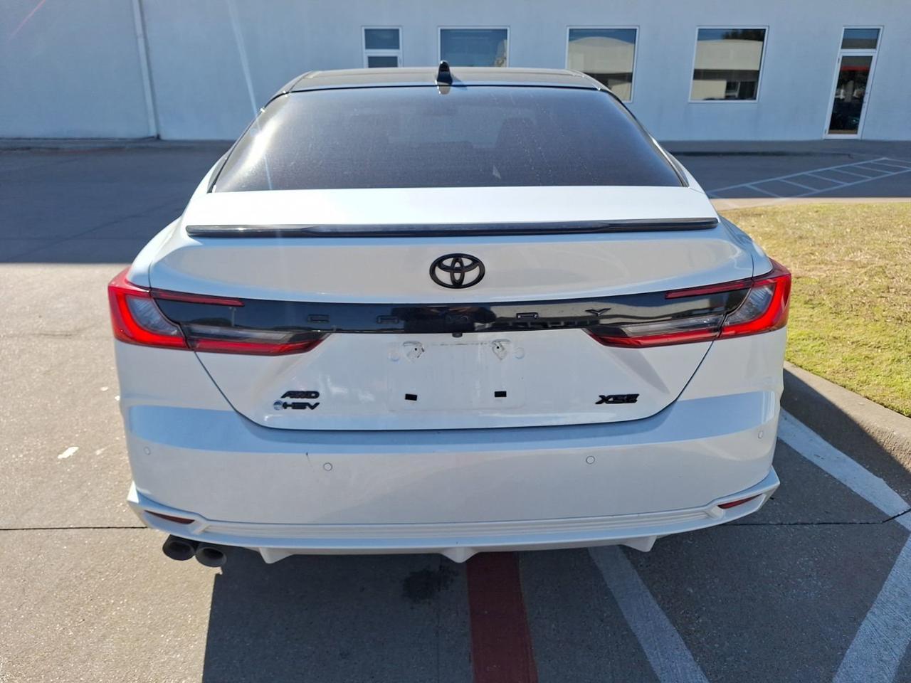 2025 Toyota Camry XSE Hurst TX