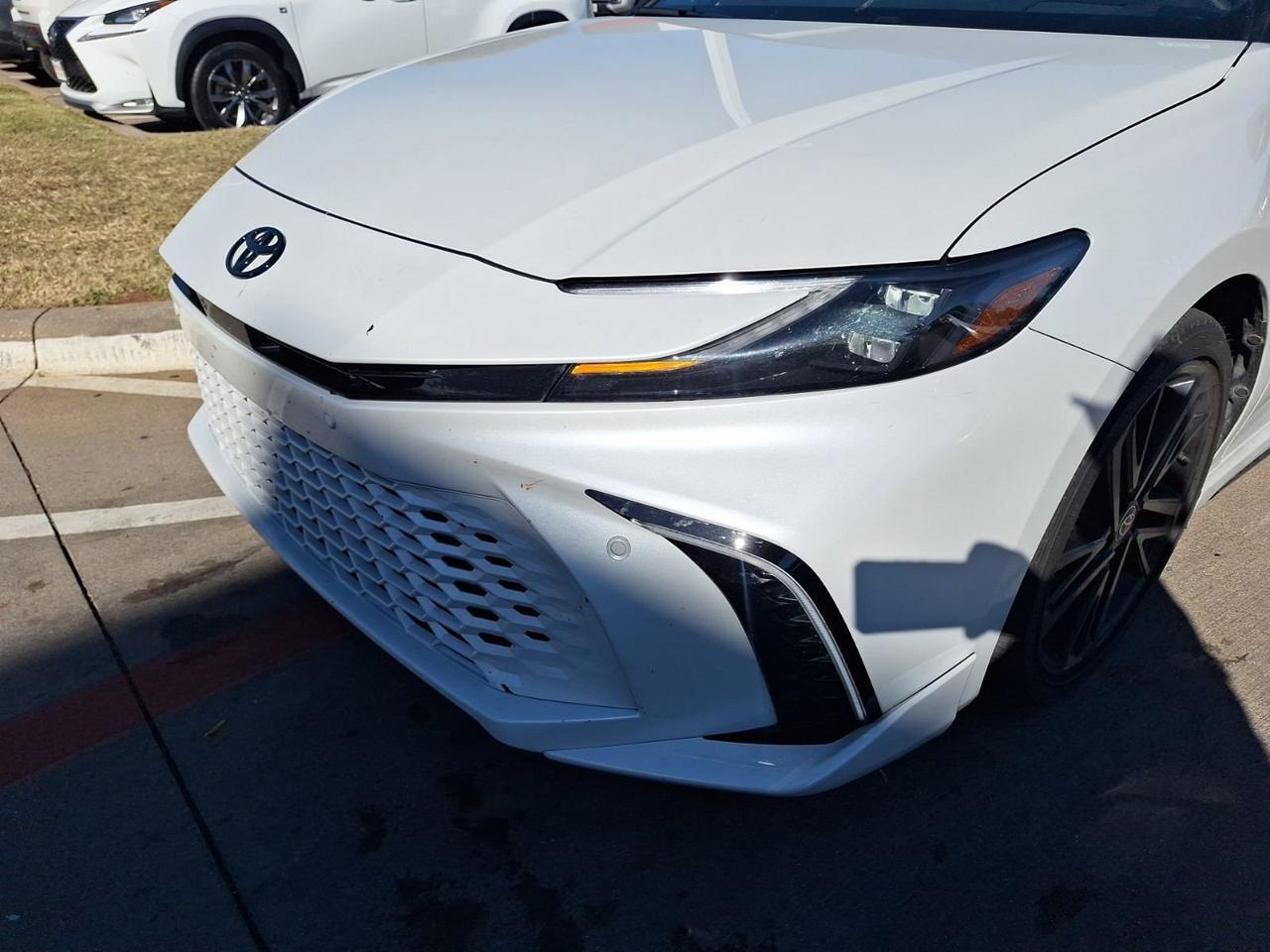 2025 Toyota Camry XSE Hurst TX