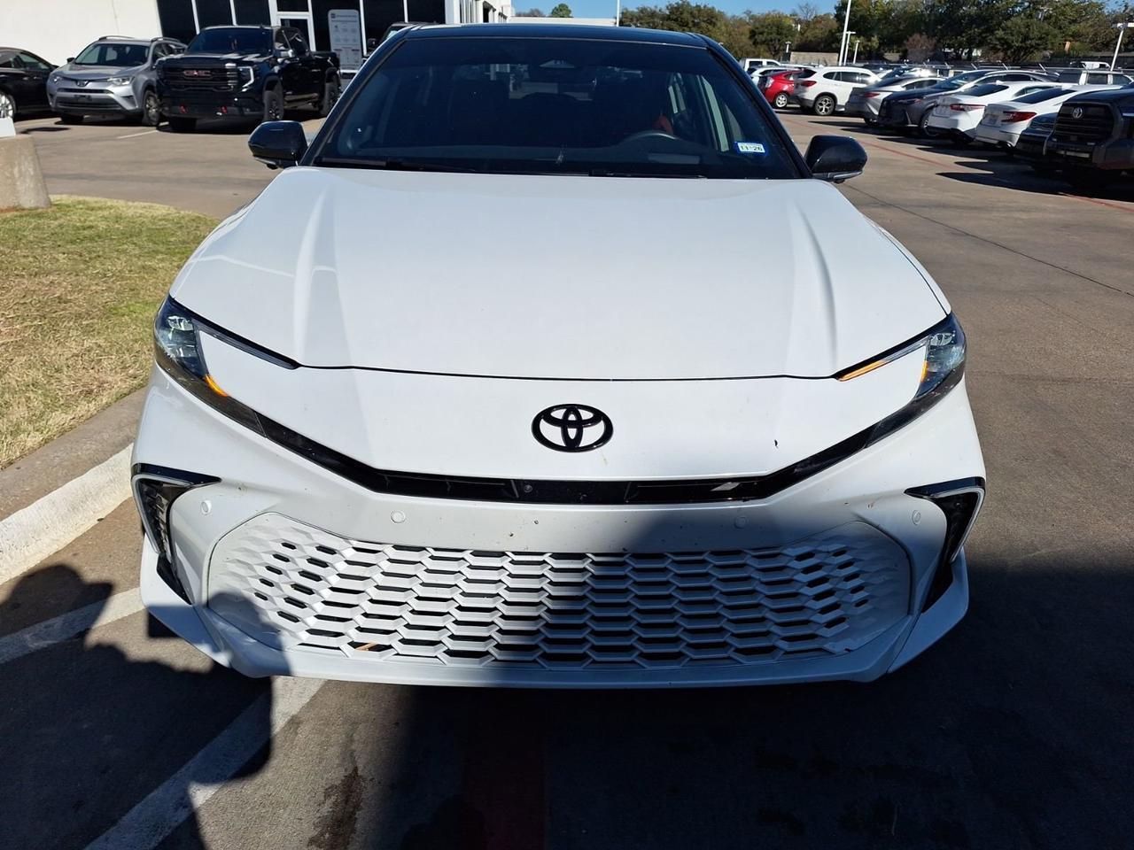 2025 Toyota Camry XSE Hurst TX