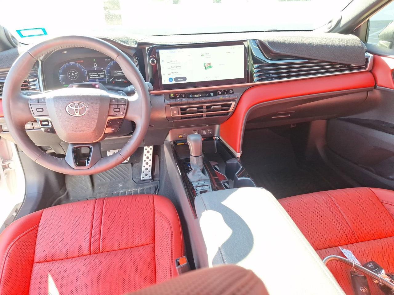 2025 Toyota Camry XSE Hurst TX