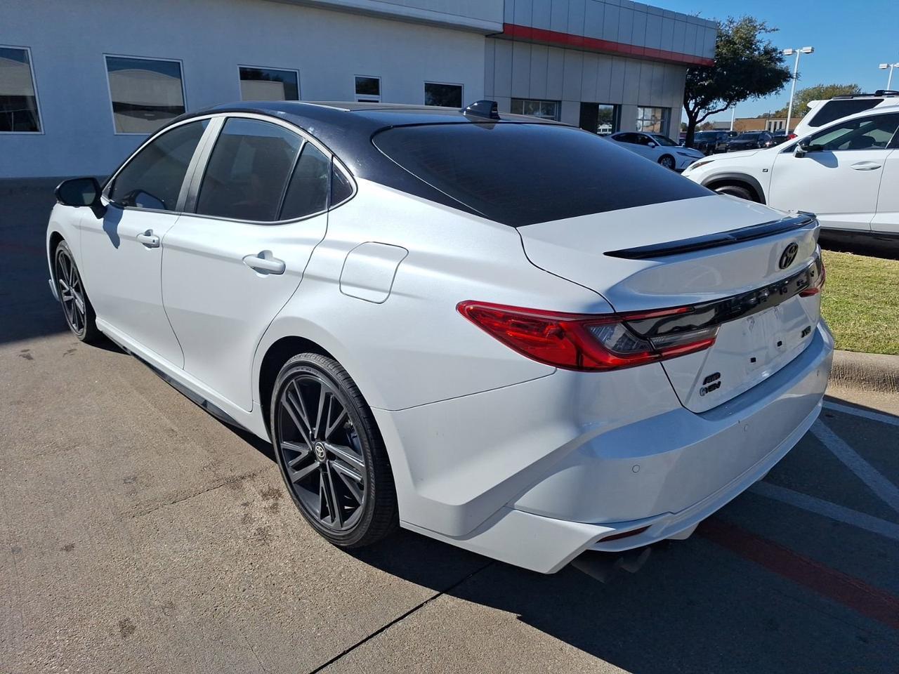 2025 Toyota Camry XSE Hurst TX